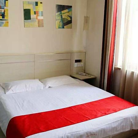 Thank Inn Chain Hotel Shandong Rizhao Wanpingkou Scenic Spot Kültér fotó