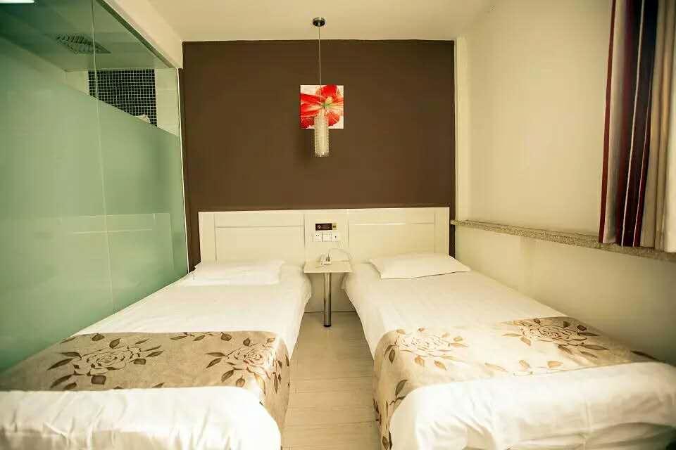 Thank Inn Chain Hotel Shandong Rizhao Wanpingkou Scenic Spot Kültér fotó