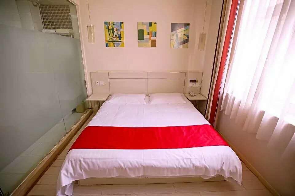 Thank Inn Chain Hotel Shandong Rizhao Wanpingkou Scenic Spot Kültér fotó