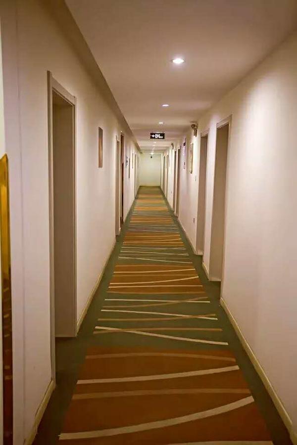 Thank Inn Chain Hotel Shandong Rizhao Wanpingkou Scenic Spot Kültér fotó