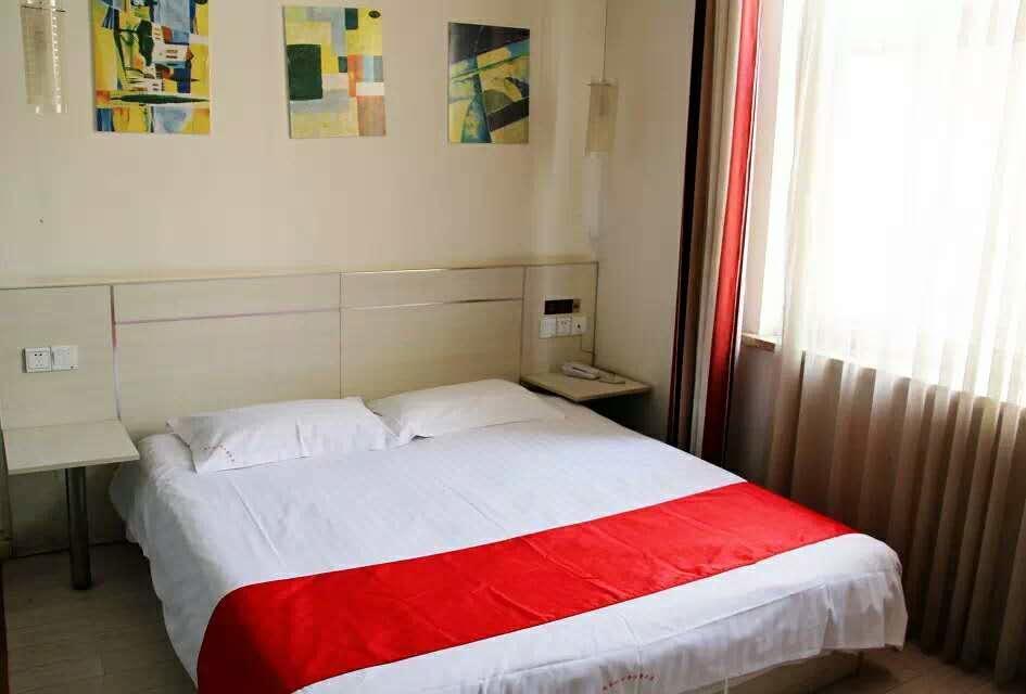 Thank Inn Chain Hotel Shandong Rizhao Wanpingkou Scenic Spot Kültér fotó
